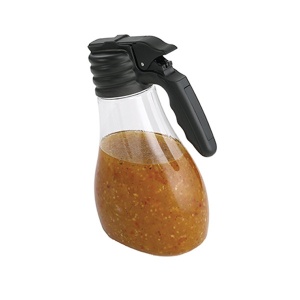 Dispenser sosuri cu maner 1400ml N48