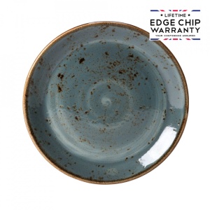Farfurie coupe aperitiv Blue Steelite Craft 25.5cm 11300566