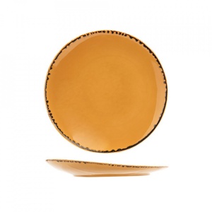 Farfurie desert Mila Caramel 21cm 6574121