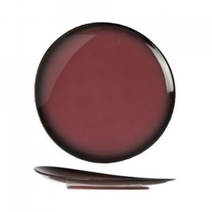 Farfurie desert Vigo Indian Red 21cm 6520021