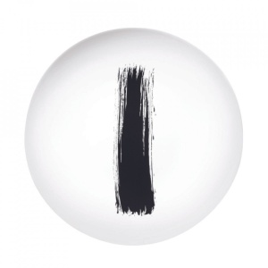 Farfurie fel principal Brush Arty White 29cm 239209
