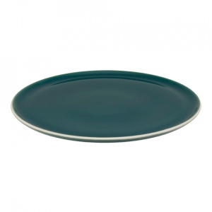 Farfurie fel principal Mondo Green 26cm 234000