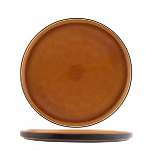 Farfurie fel principal Tallina Brown 27cm 9118027
