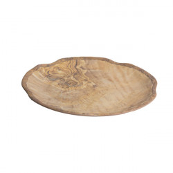 Farfurie melamina Wood Transform 25.5 cm 529767