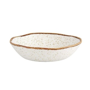 Farfurie paste Rustic Blend White 22cm 27020965