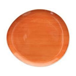Farfurie plata B-Rush Orange 27cm BI000273657
