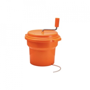 Filtru salata 10L Genware 32x40cm SPIN16