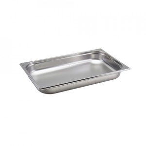 Gastronorm otel inoxidabil 1/1 65mm Genware 53x33cm GN11-65