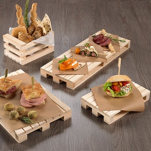 Mini Palet prezentare 40x15x3.5cm S0203