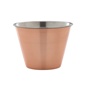 Pahar ramekin cupru 340 ml RAMST12C