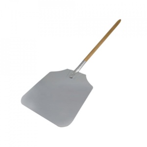 Paleta pizza maner lemn Genware 30x36cm PP-1236