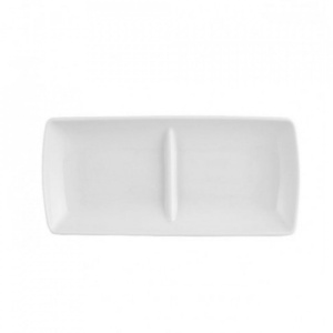 Platou 2 compartimente Asia 23x19cm 21134684