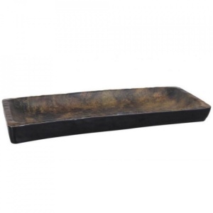 Platou dreptunghiular melamina Ranger 41x18x4cm B885397B