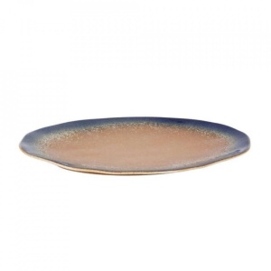 Platou oval CARIBIAN 26.5x17x2cm P965042