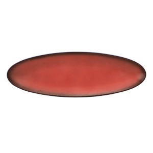 Platou servire Fantastic Brick Red 44x14 cm M5379 749527