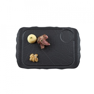 Platou servire Shade 35x24cm 01357