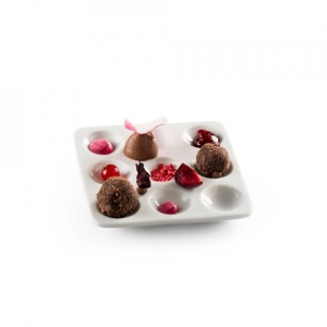 Platou tasting APIARI 10cm V0122-0721