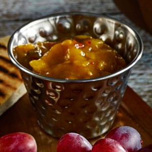 Ramekin inox finisaj retro 71ml RAMSTH2