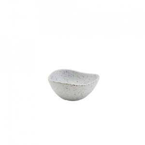 Ramekin triangular melamina alb 70 ml T278-02