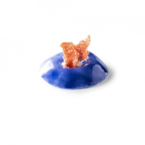 Sosiera INDIGO DEGUS 8cm XGLAS-1308
