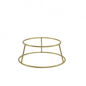 Suport bufet anti alunecare gold 20x10x25cm RSR-RGD10