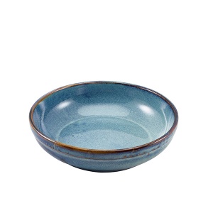 Bol coupe Terra Aqua Blue 23cm CB-PBL23