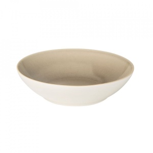 Bol paste Aurora Grey 22cm 529876