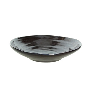 Bol salata mediu Organica Bronze Material 24,5XH5 cm OC001245577