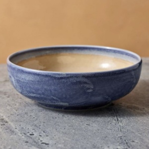Bol supa Bluestone Steelite Aurora Revolution 14cm 17800540