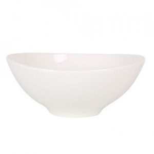 Bol supa white Agora 64cl B928330
