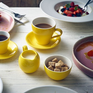 Cana tulip Genware Porcelain 9cl 320609