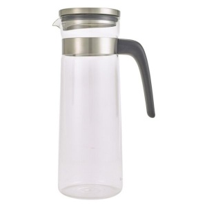 Carafa sticla cu inox 1.5L GWJ150