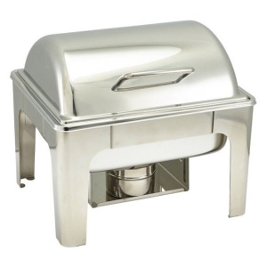 Chafing Dish GN 1/2 gaz S8012