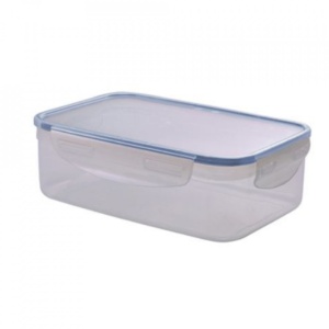 Container depozitare Clip Lock polipropilena Genware 2.2L PPCLP22