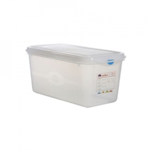 Container depozitare GN 1/3 150mm Genware 6L 12450