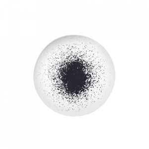 Farfurie desert Splash Arty White 20cm 240503