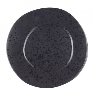 Farfurie fel principal Coq Aetna Black 28cm LAET019NE003275