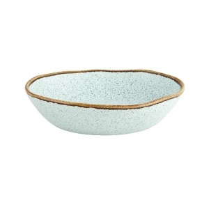 Farfurie paste Rustic Blend Turquoise 22cm 27020973