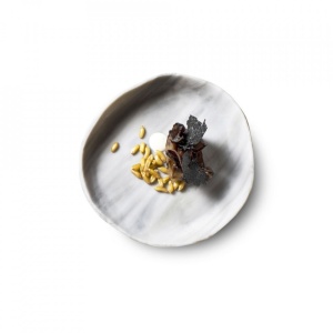 Farfurie suport NORDICA 13cm XGLAS-700
