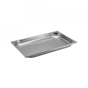Gastronorm otel inoxidabil 1/1 40mm Genware 53x33cm GN11-40