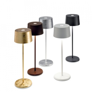 Lampa Copper Olivia 11x35cm LD0850RFR