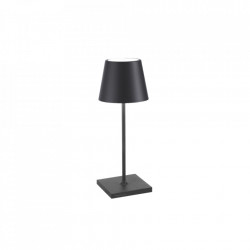 Lampa Grey Poldina Mini 11x30cm LD0320N3