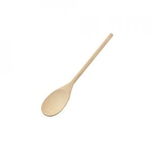 Lingura lemn Genware 30cm WSPN-12