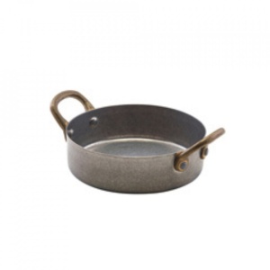 Mini caserola Vintage Steel 12cm SCD12V