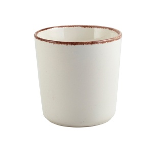Pahar cartofi Terra Stoneware Sereno Brown 30cl/10.5oz CC-SBR8