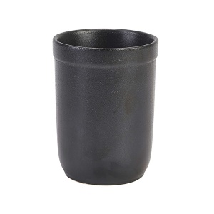 Pahar tacamuri efect fonta 9x12 cm CT-CH9
