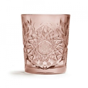 Pahar tumbler Hobstar roz 350ml V762829310