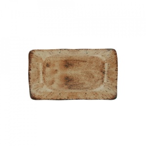 Platou servire Natura Brown 29x16cm 11DC28NA