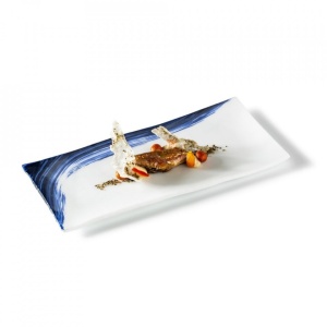 Platou servire OIA 30X15cm XGLAS-0607