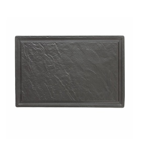 Platou sina Vulcania 42x 28cm VU034420779